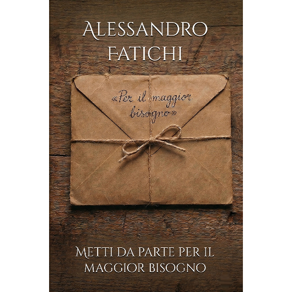 Metti da parte per il maggior bisogno