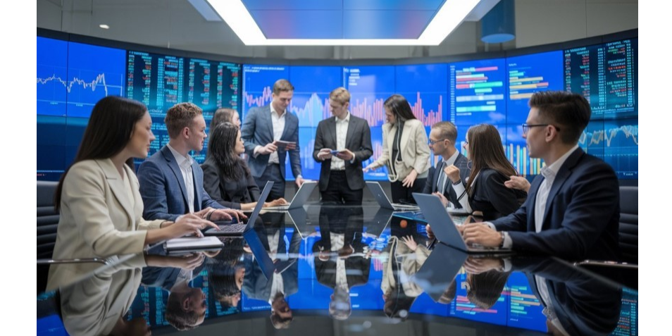 Rappresentazione visiva dell'articolo: Reclutare giovani talenti nella consulenza finanziaria: una sfida o un’opportunità?