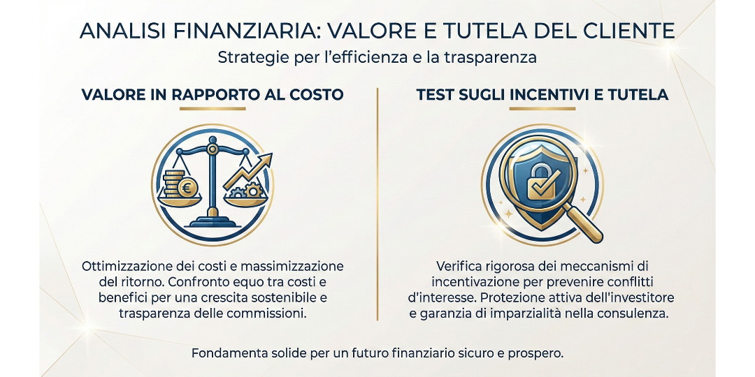 Copertina RIS: “valore in rapporto al costo” e test sugli incentivi. Cosa cambia per i consulenti