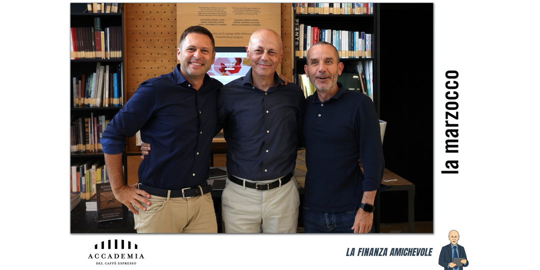 Rappresentazione visiva dell'articolo: Presentazione del libro "Metti da parte per il maggior bisgono"