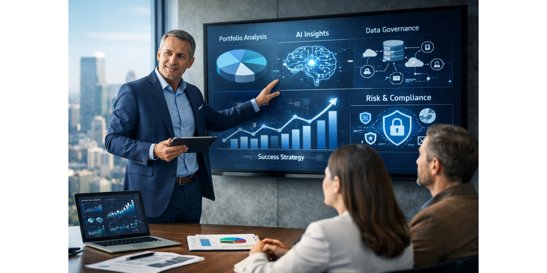 Copertina Il wealth management sta cambiando. La domanda è: stai cambiando con lui?