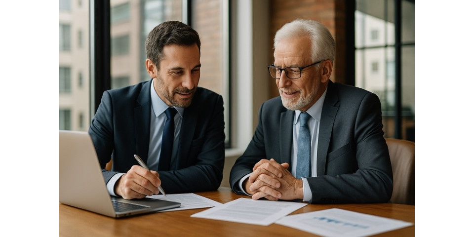 Copertina Passaggio generazionale nella consulenza: il ricambio è sufficiente?