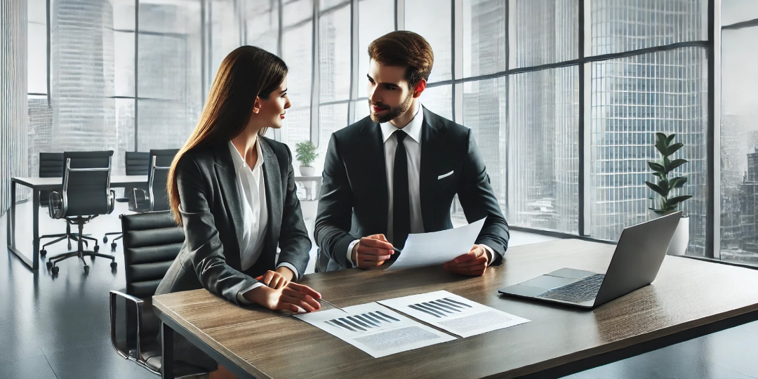 Rappresentazione visiva dell'articolo: Panoramica del mercato del reclutamento di consulenti finanziari e private banker